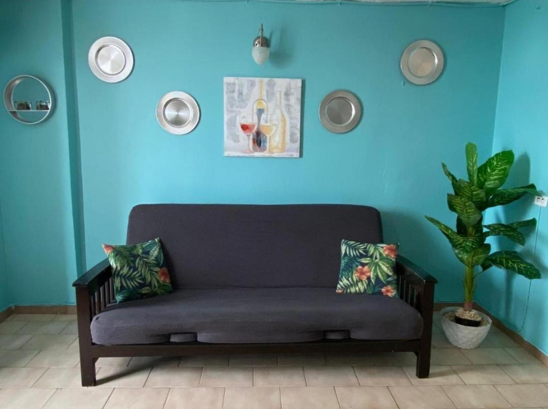 St Tropez Apartment San Juan Ngoại thất bức ảnh