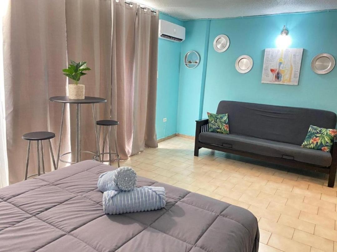 St Tropez Apartment San Juan Ngoại thất bức ảnh